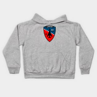 B-1 Lancer Patch Kids Hoodie